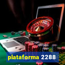plataforma 2288